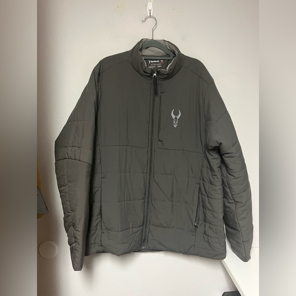 Mens Badlands Miller Jacket Size 2XL